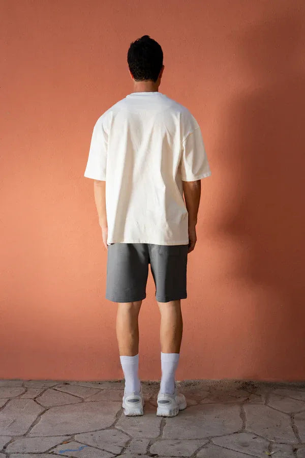 b)asic Oversized T-Shirt