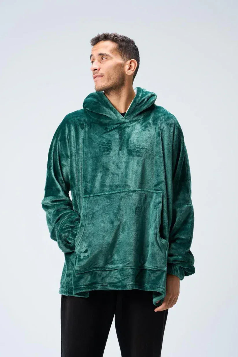 solid olive hugoo Olive