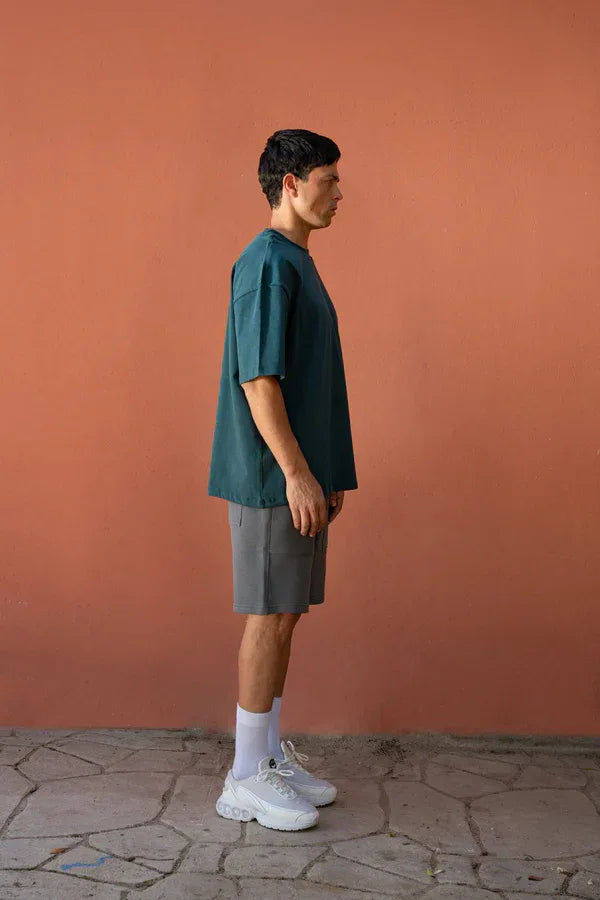 b)asic Oversized T-Shirt