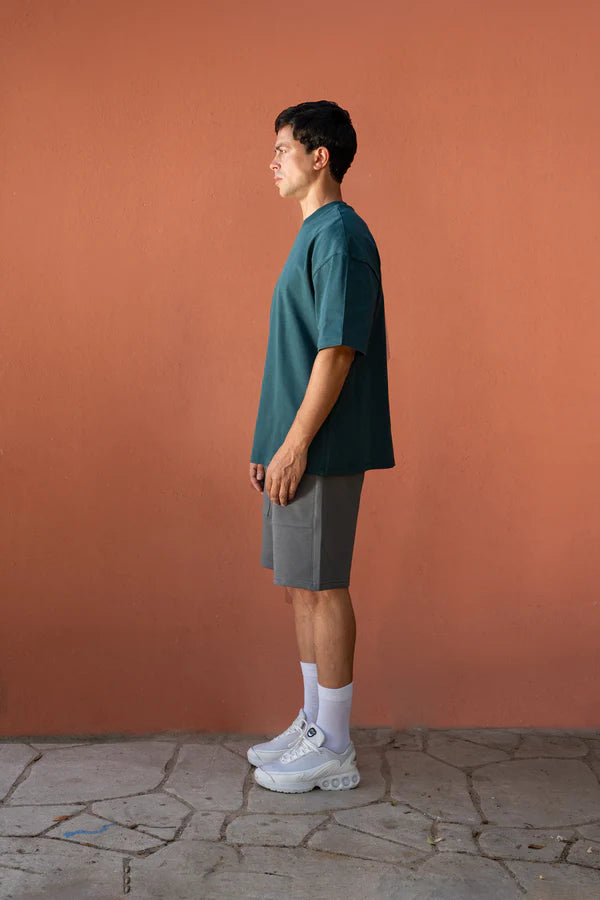 b)asic Oversized T-Shirt