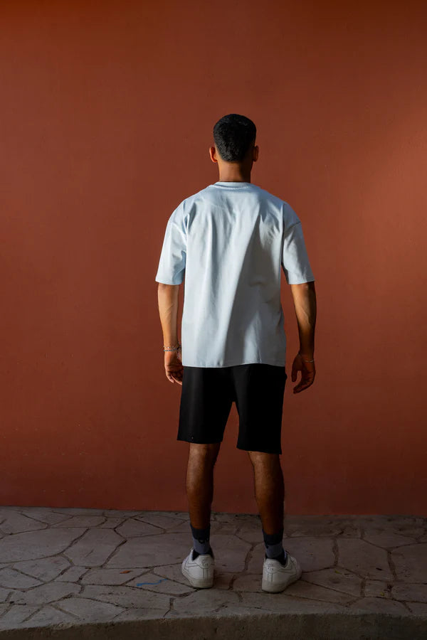 b)asic Oversized T-Shirt