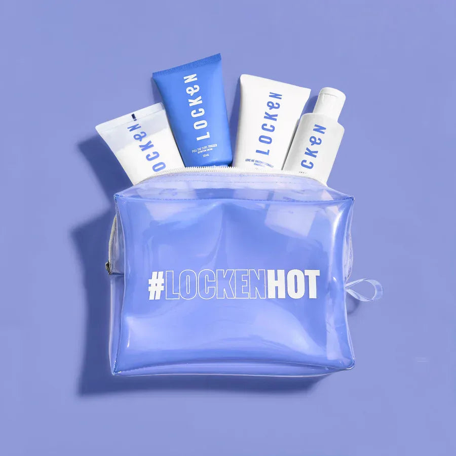 Locken Mini Travel Size Set