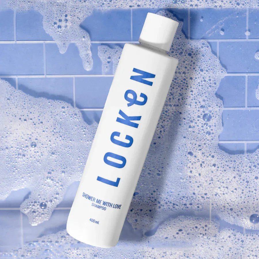 Locken Shower Me With Love Shampoo