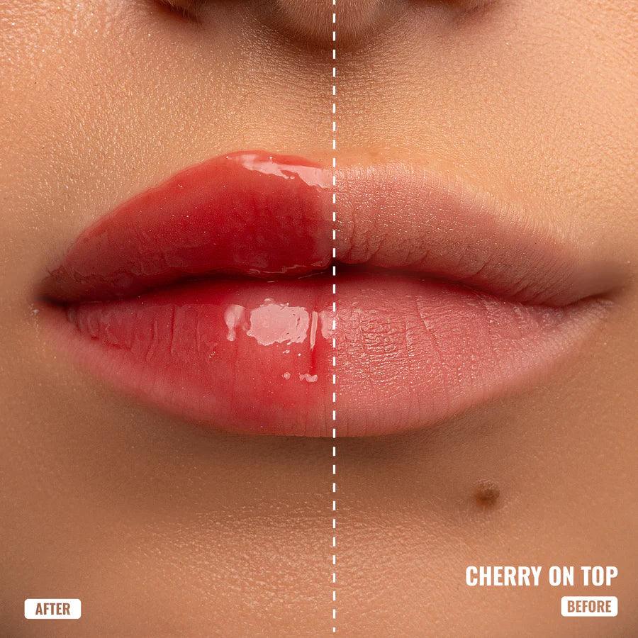 Lip Oil Cherry On Top (Cherry)