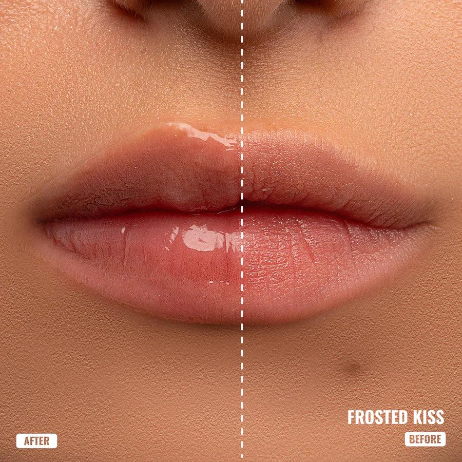 Lip Oil Frosted Kiss (Mint)