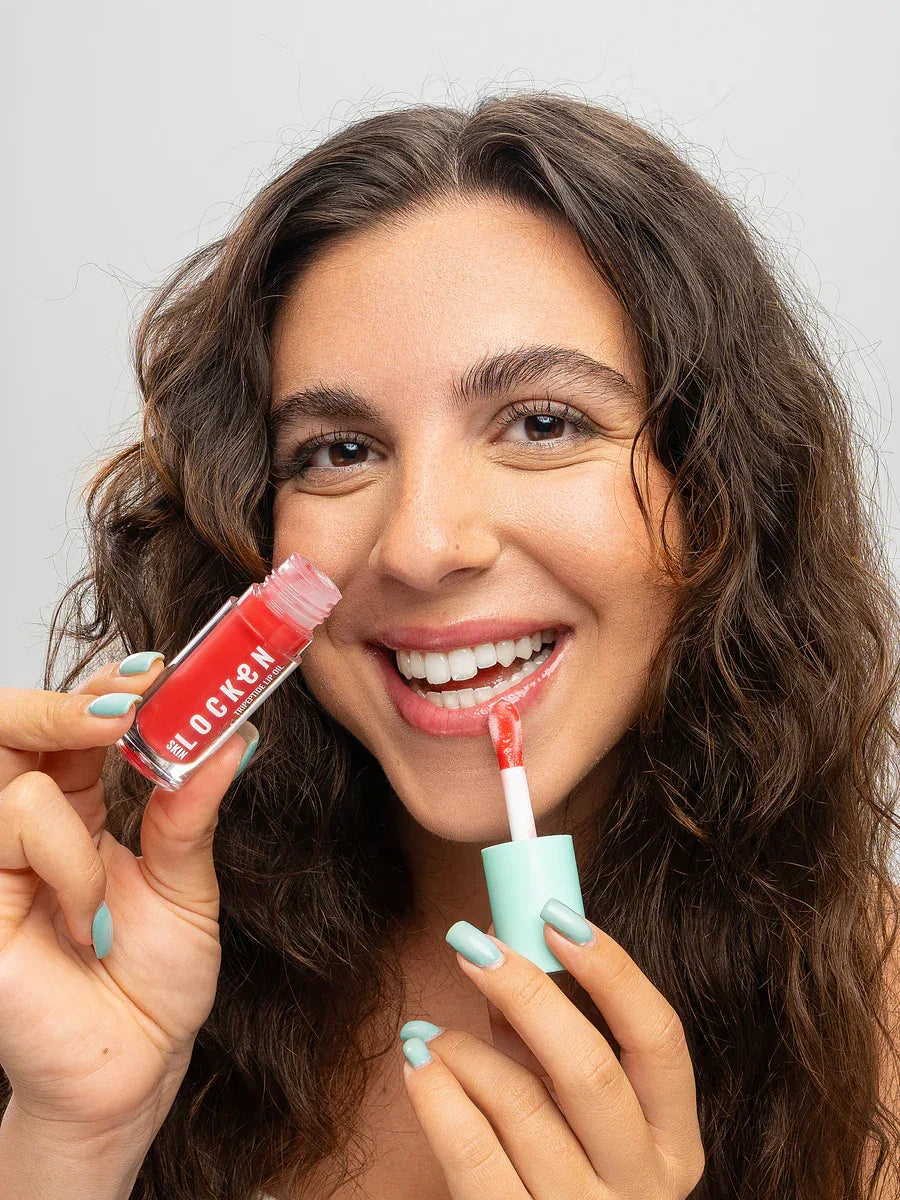 Lip Oil Cherry On Top (Cherry)