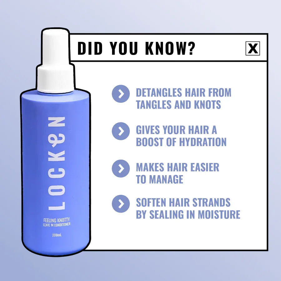 Locken FEELING KNOTTY Leave-In Conditioner