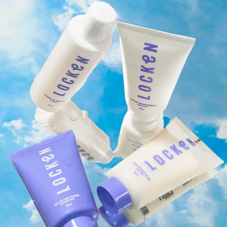 Locken Mini Travel Size Set