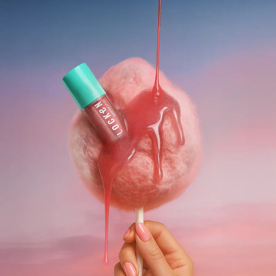 Lip Oil Sugar Rush (Cotton Candy)