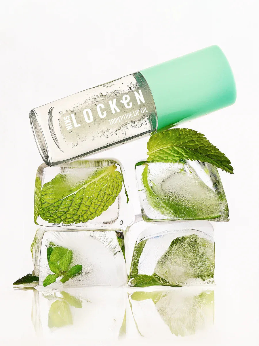 Lip Oil Frosted Kiss (Mint)