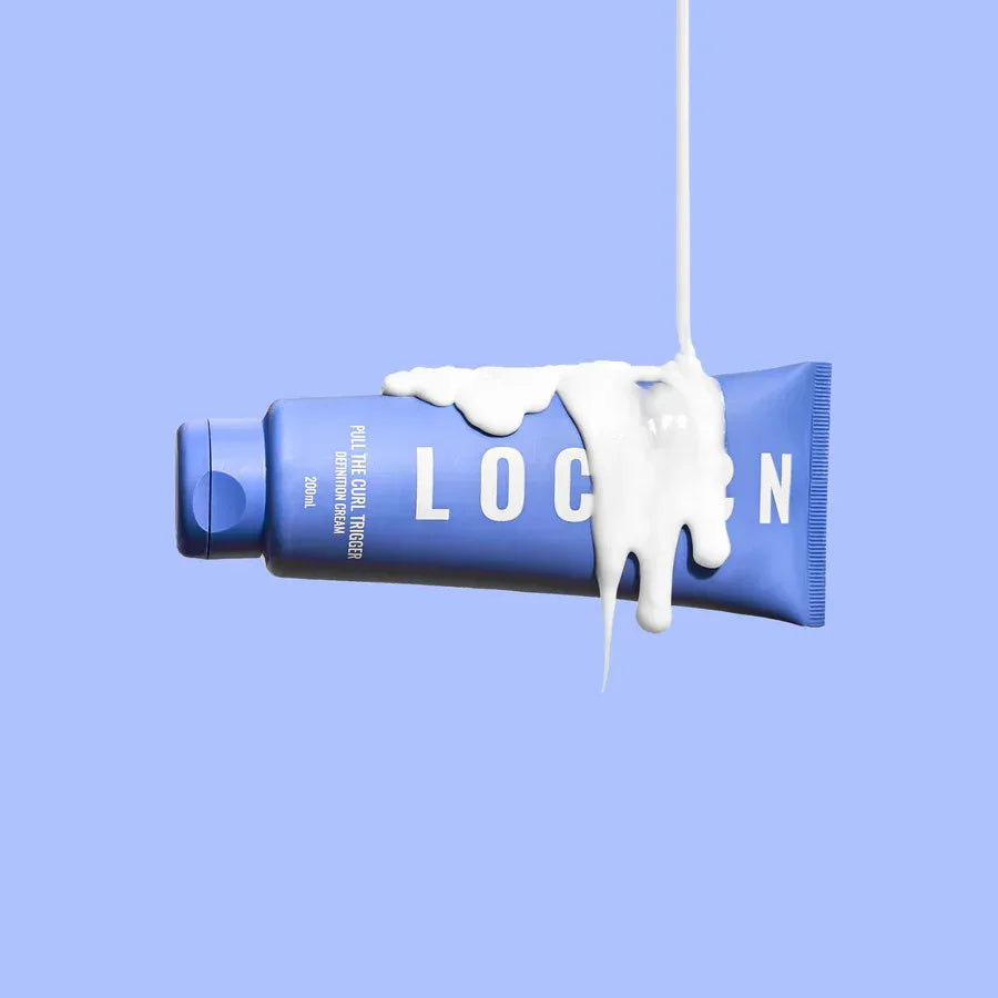 Locken Pull The Curl Trigger Definition Cream