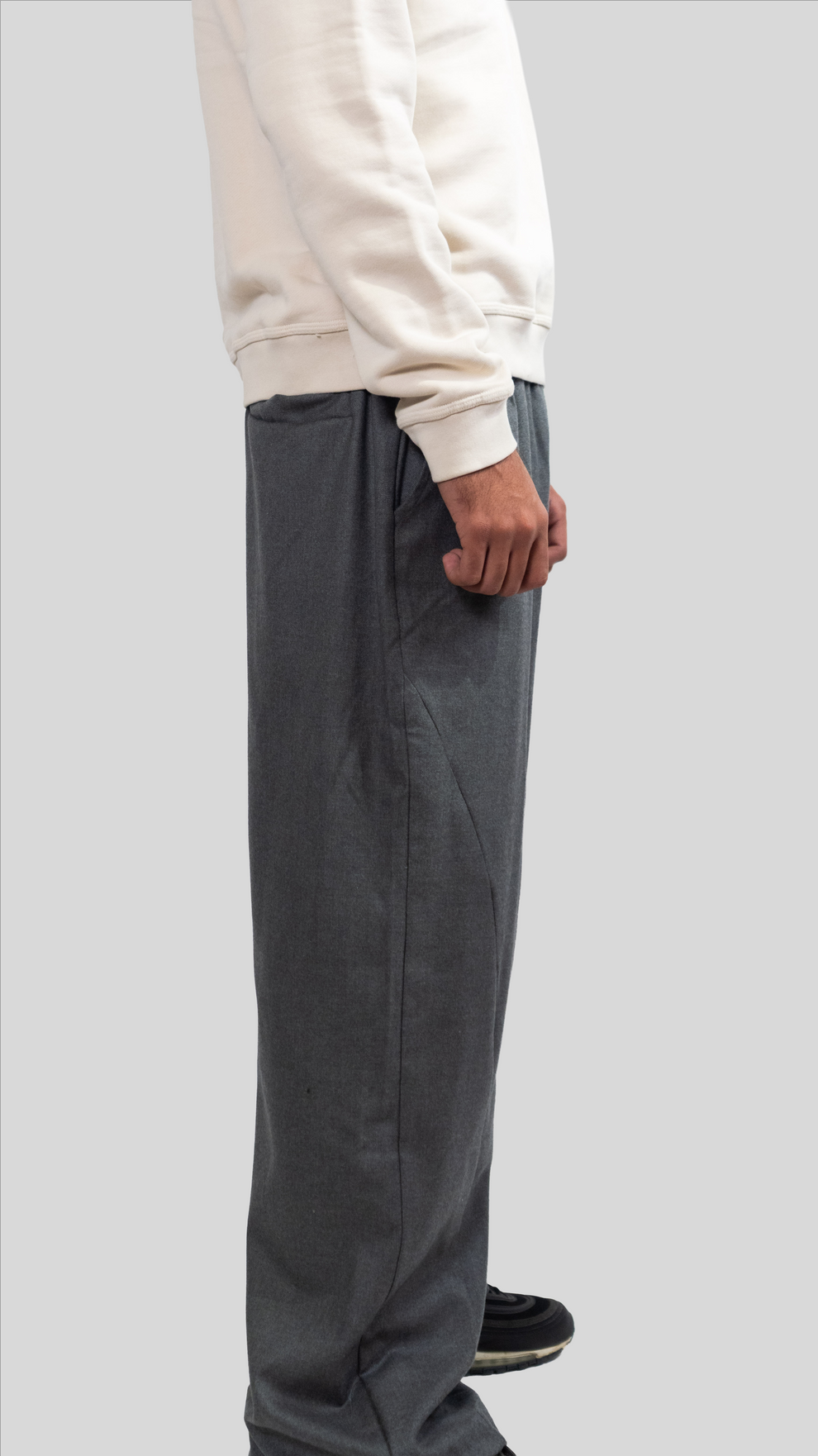 duo parachute pants men