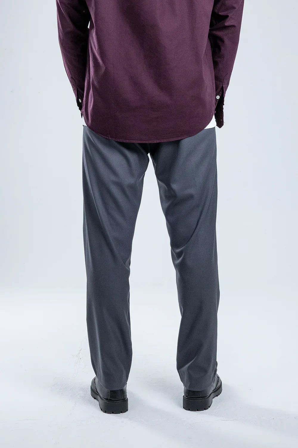 Blank Button-up Oxford shirt