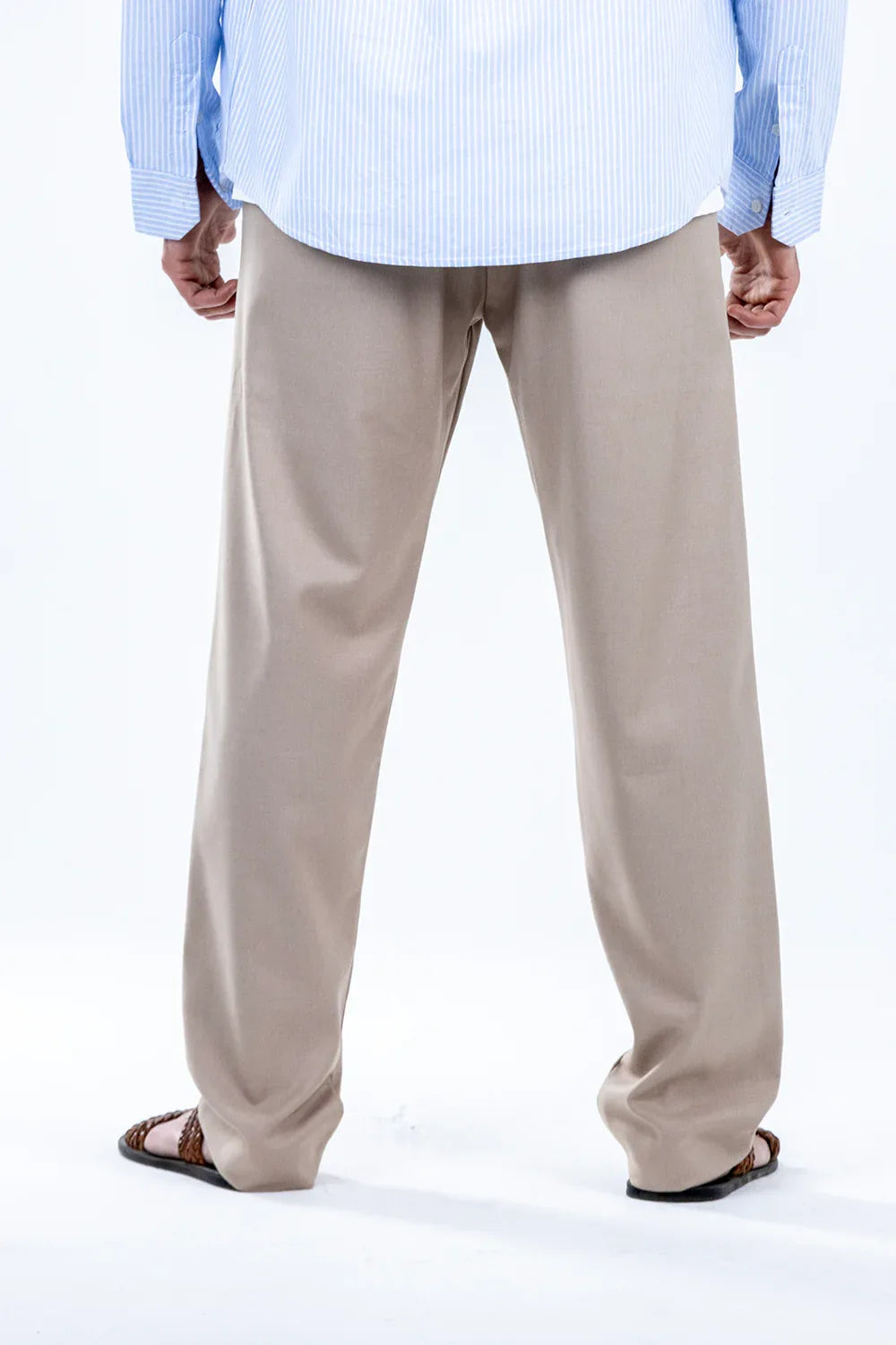 Relaxed fit Trousers