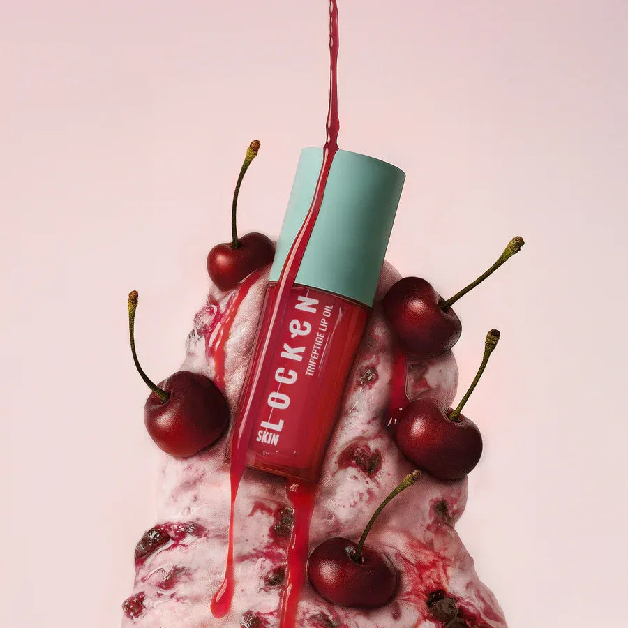 Lip Oil Cherry On Top (Cherry)