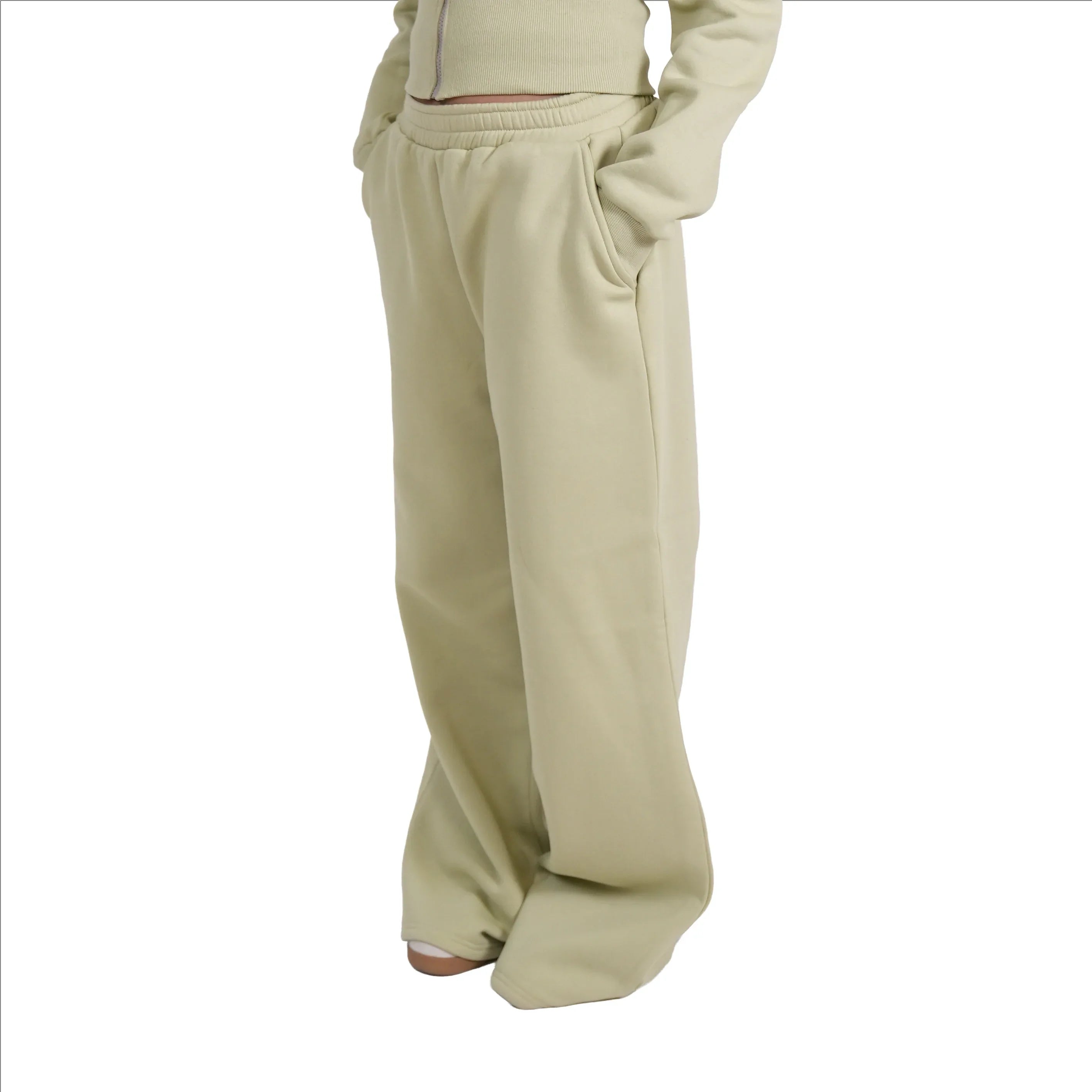 Lili's sweatpants Mint