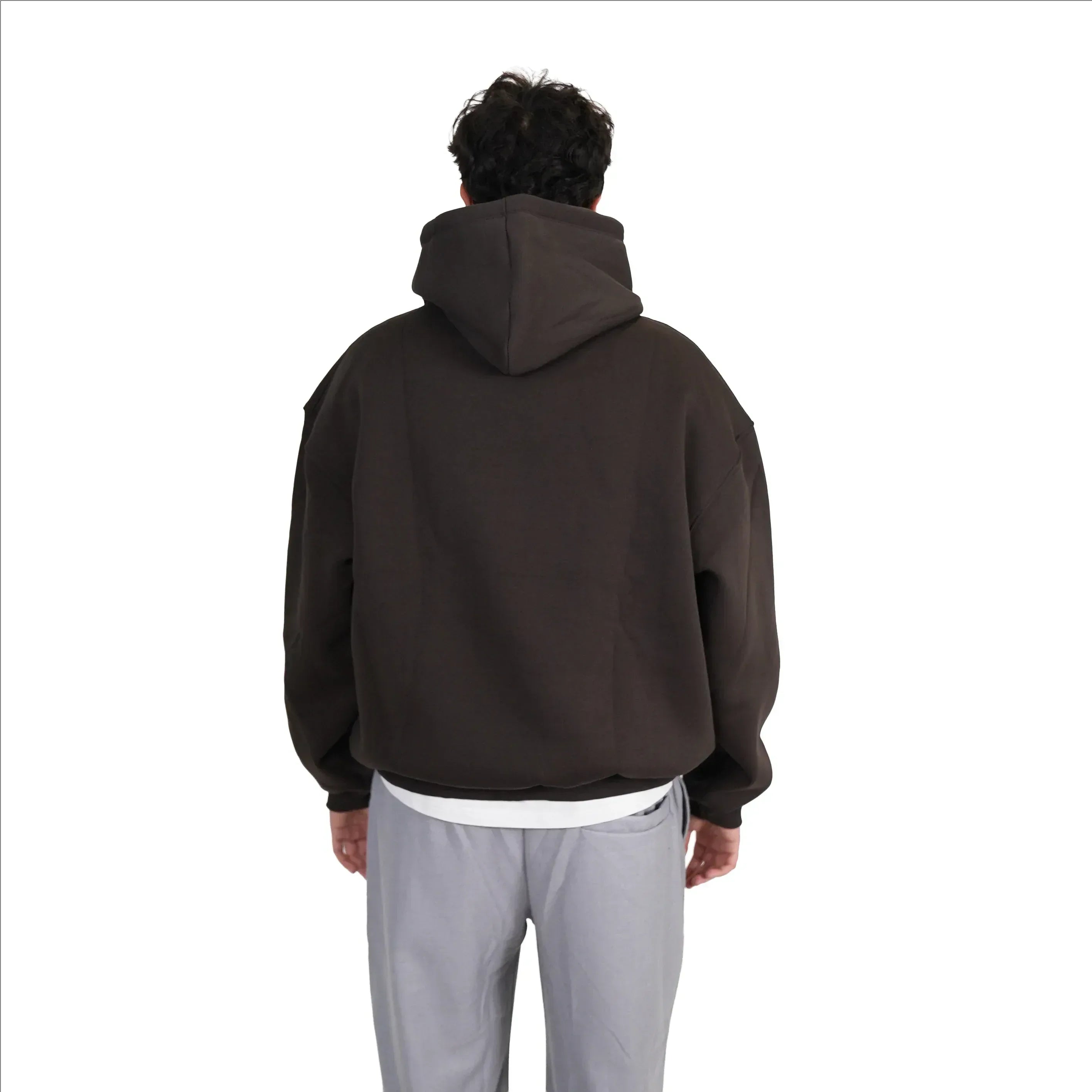 Pure Cotton Hoodie