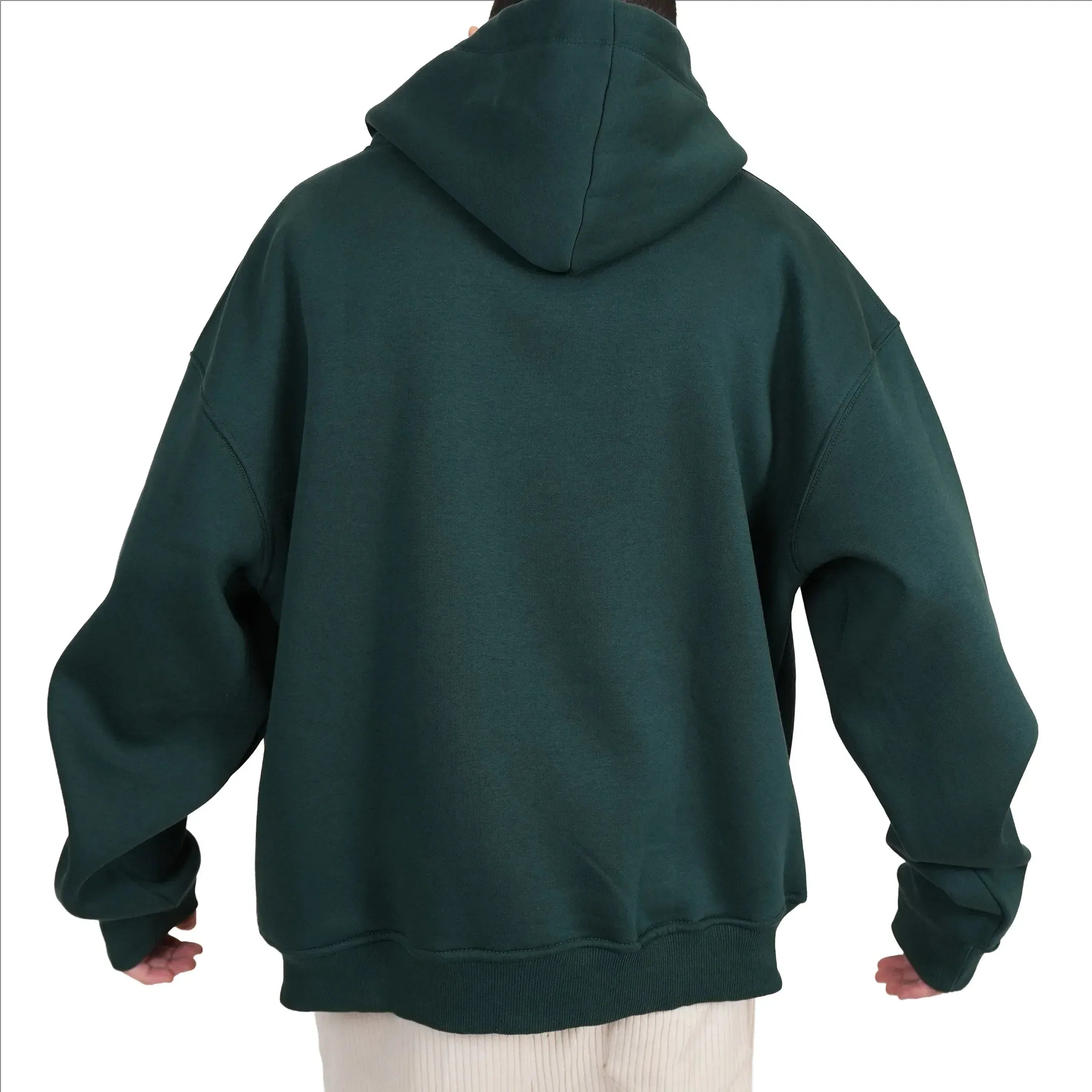 Pure Cotton Hoodie