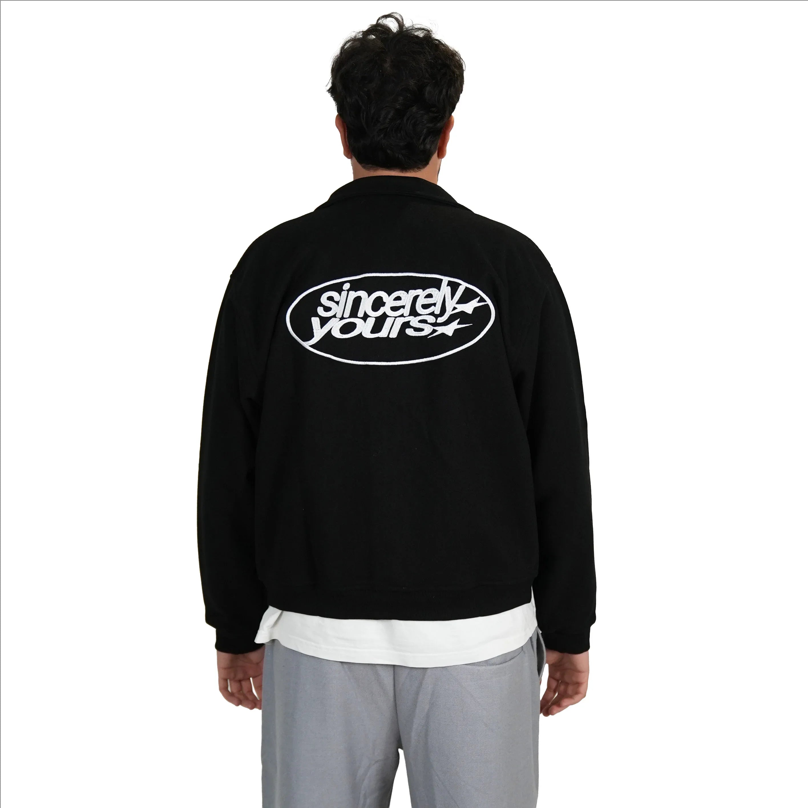 Sincerely Yours Jacket