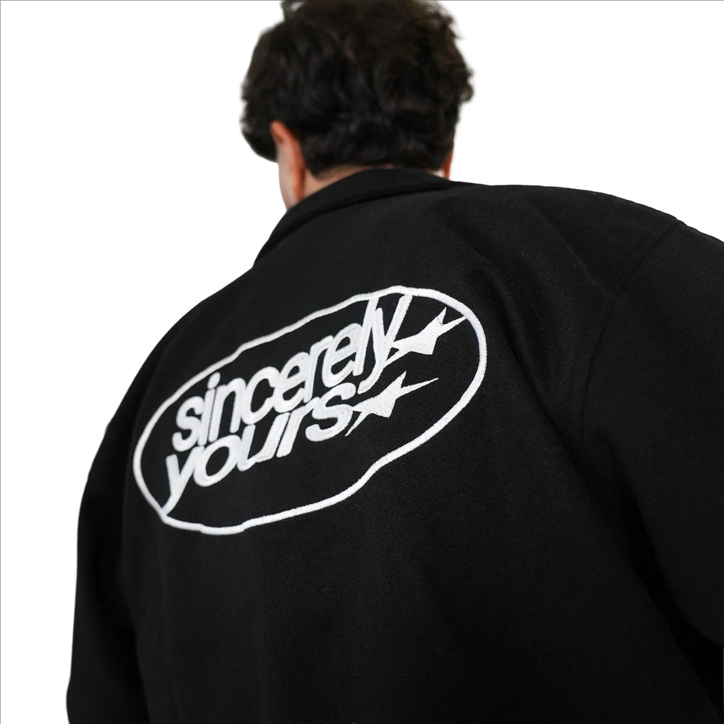 Sincerely Yours Jacket