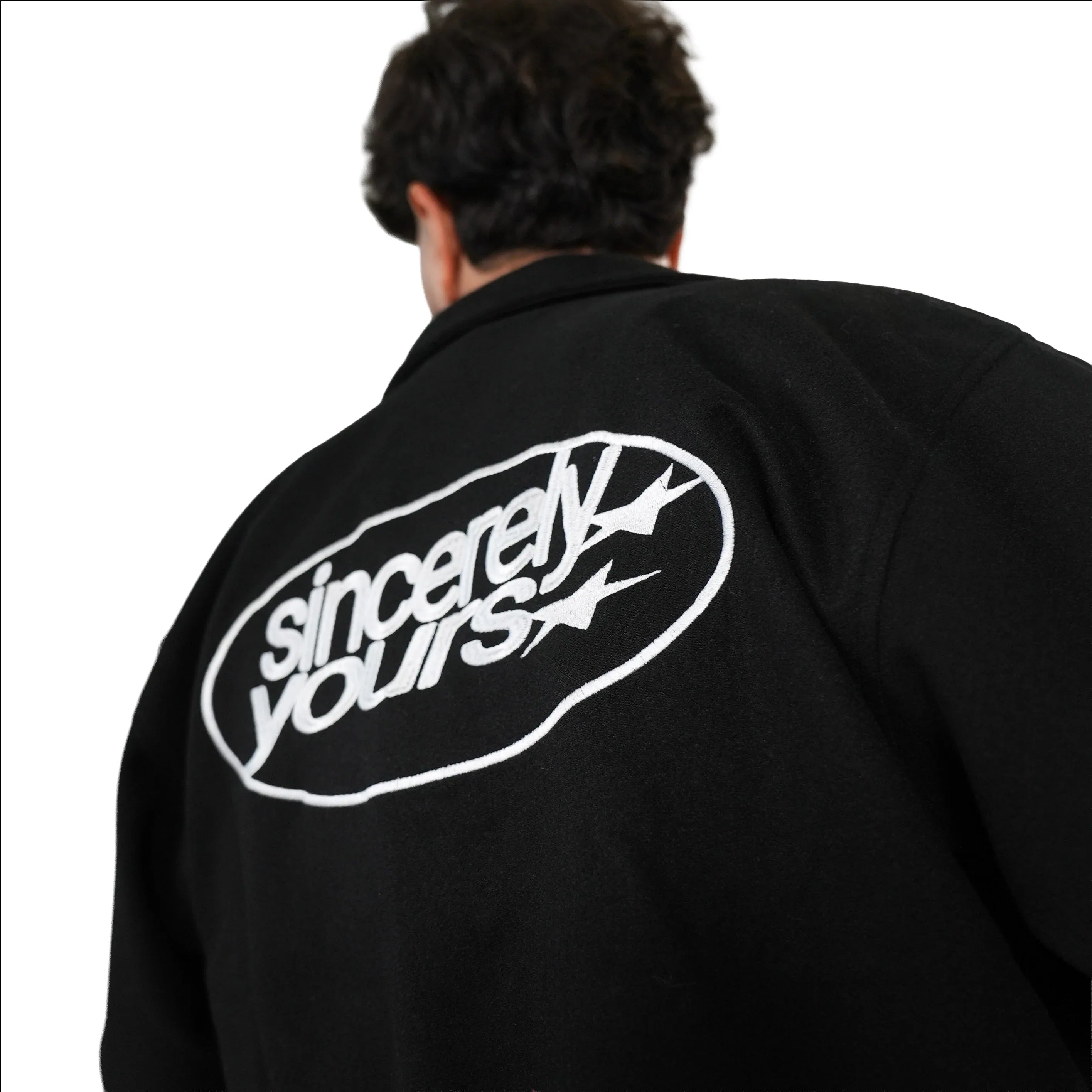 Sincerely Yours Jacket