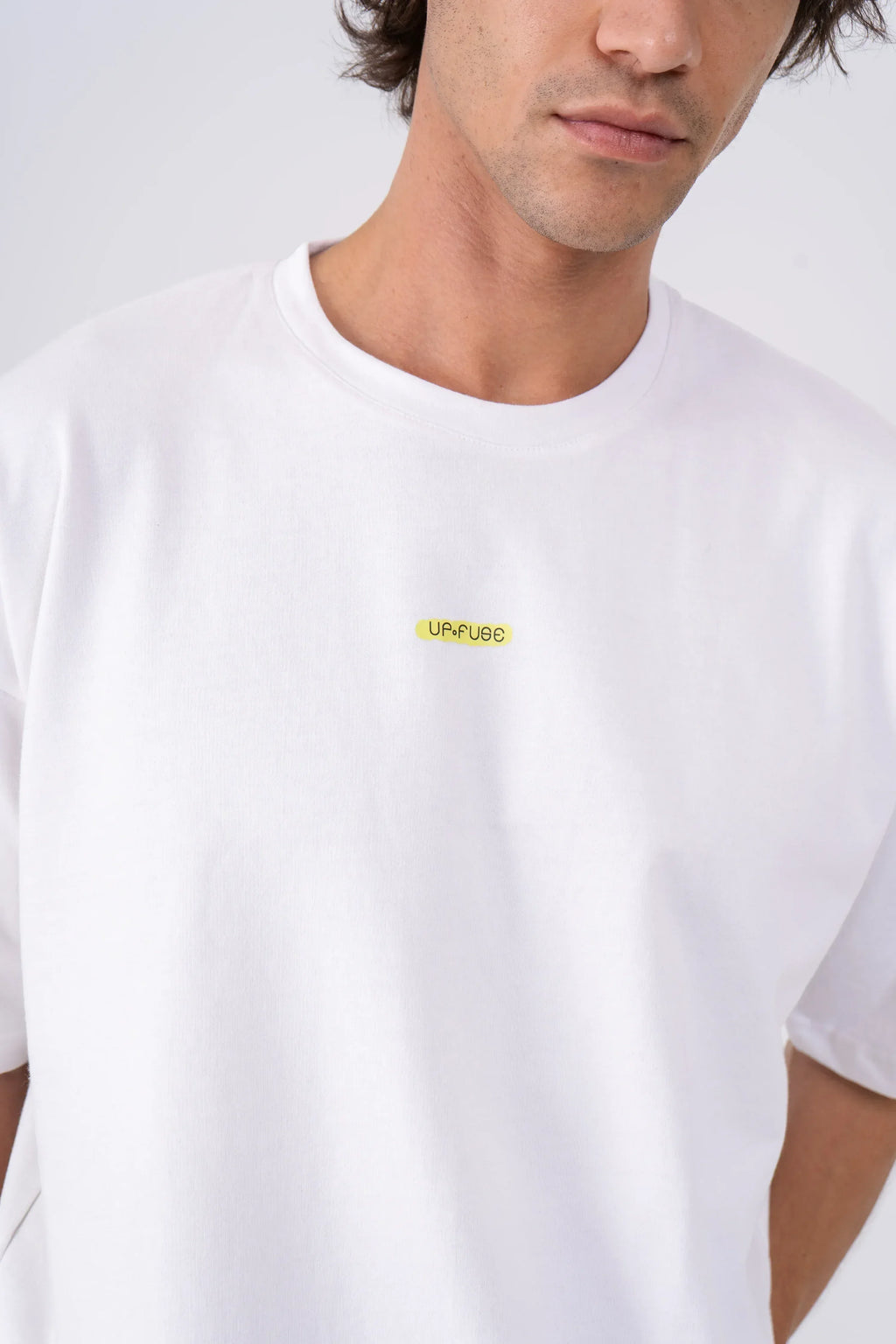 Oversized T-Shirt Cross Words