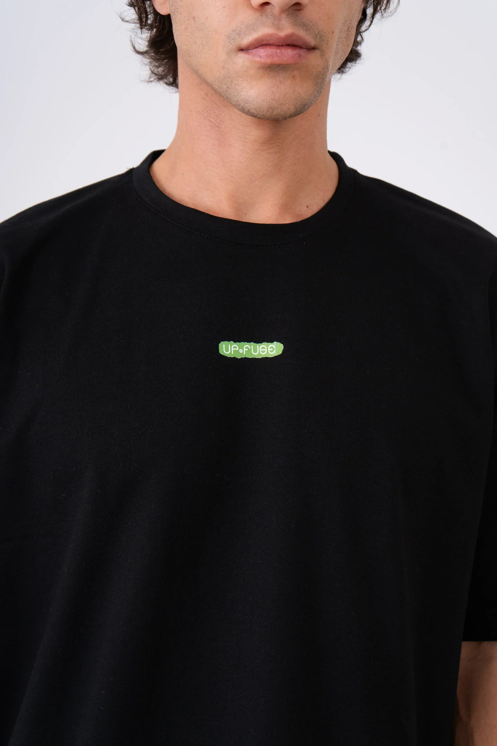 Oversized T-Shirt Cross Words