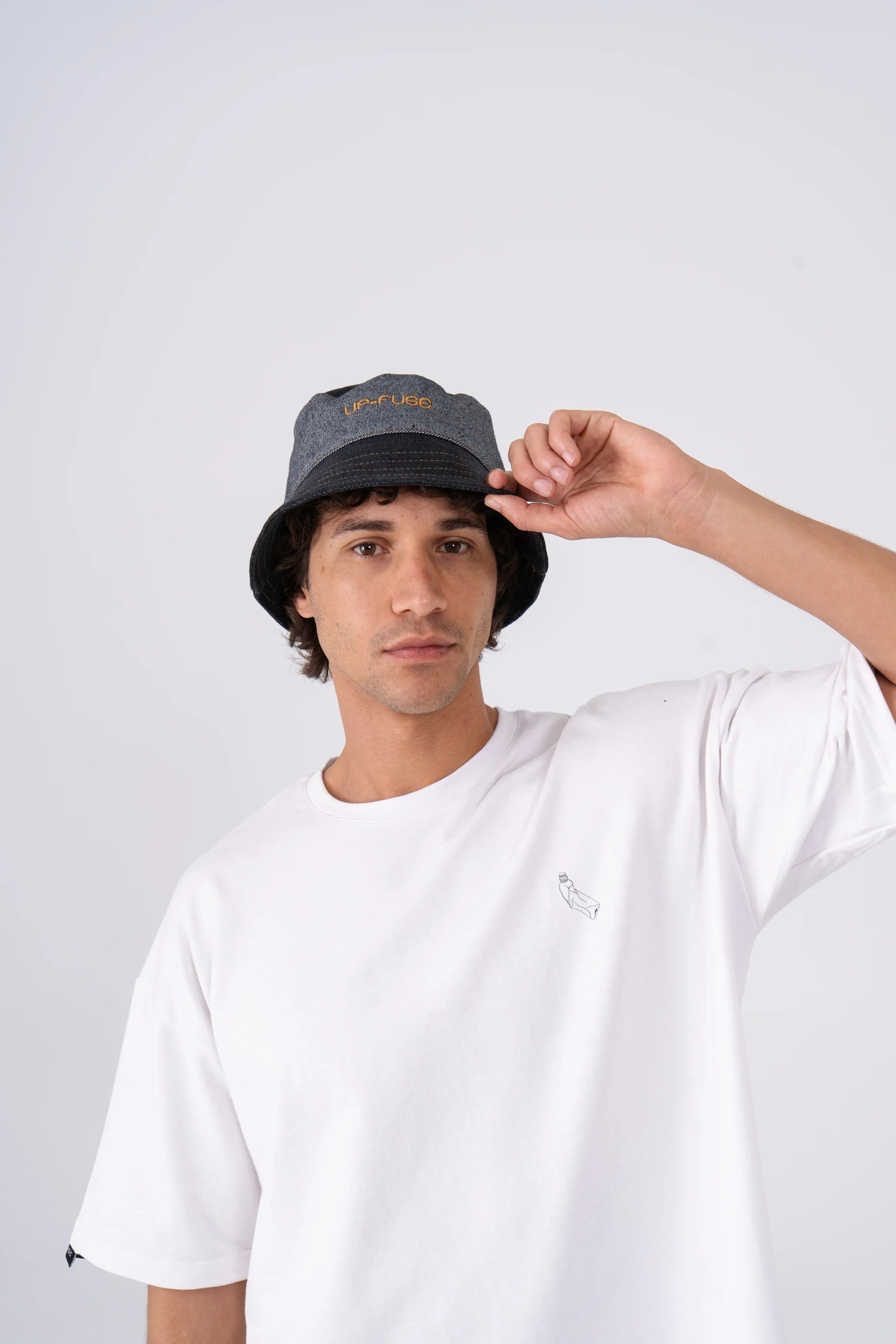 Oversized T-shirt Wasted