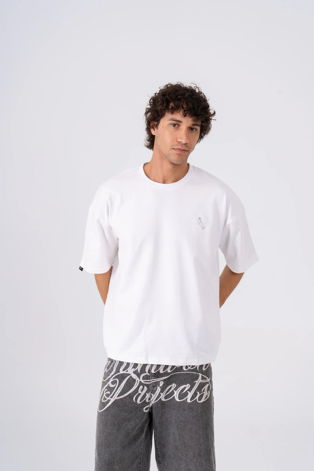 Oversized T-shirt Wasted