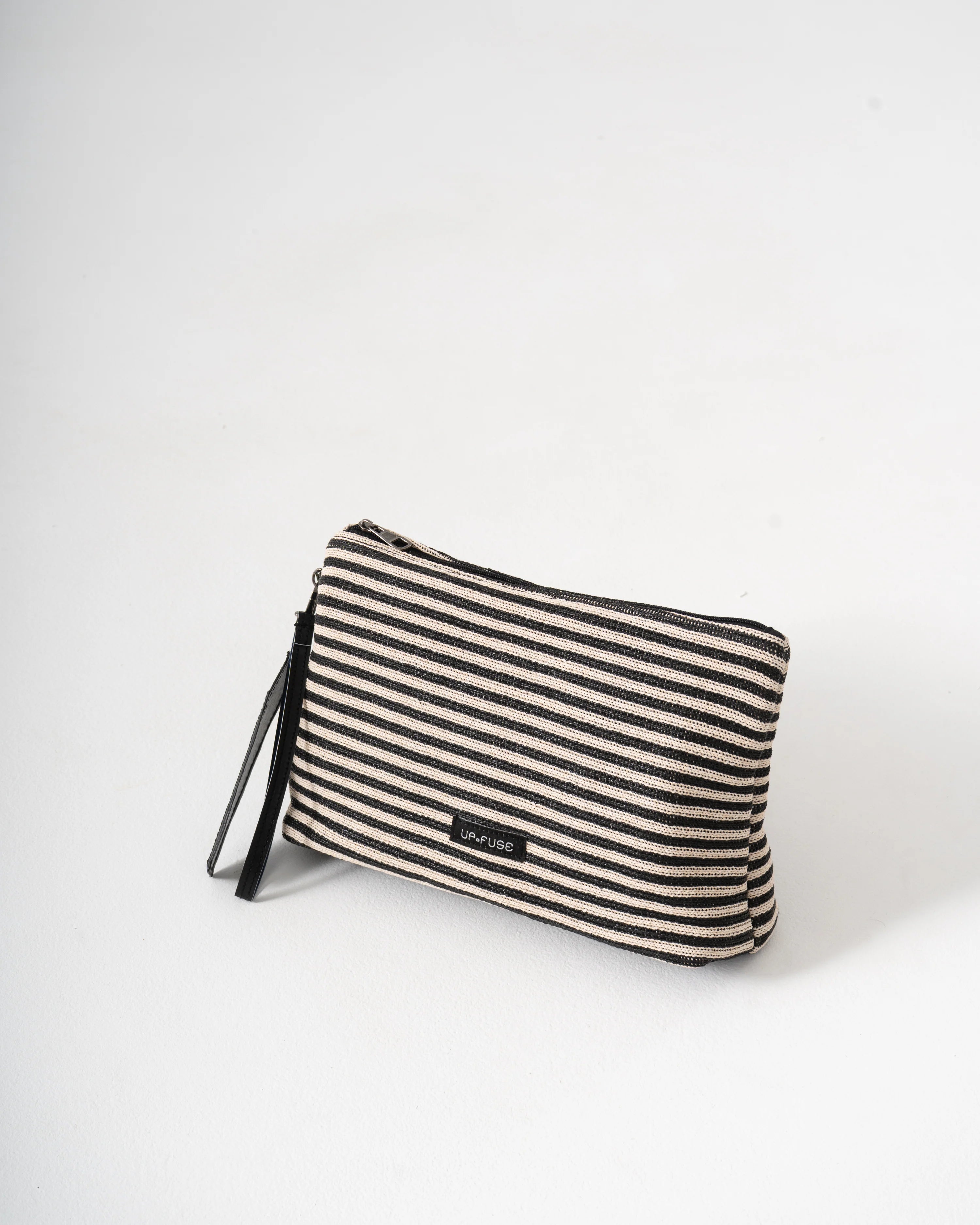 Sol Raffia Clutch Ivory