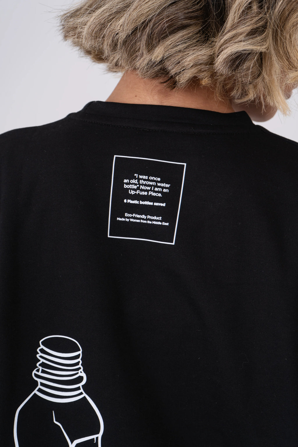 Oversized T-shirt Wasted