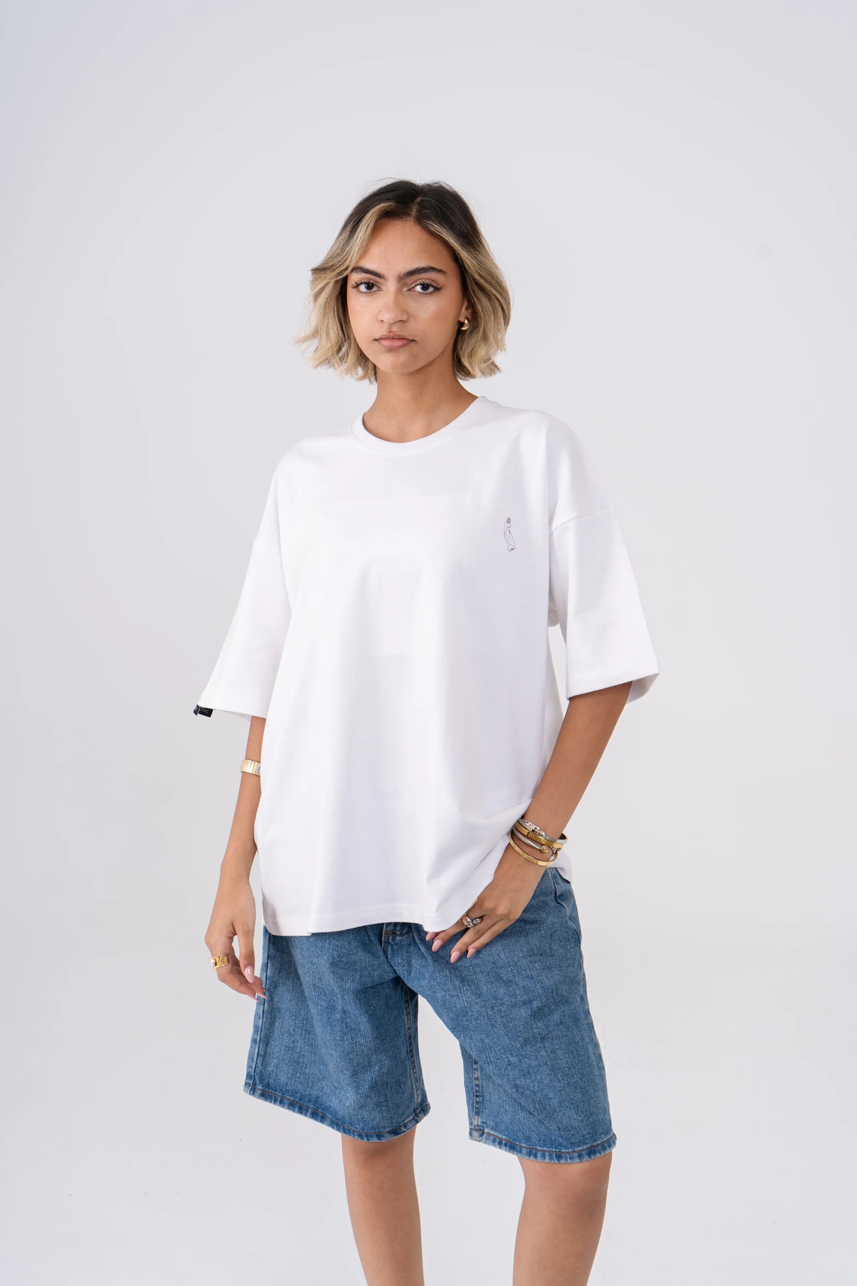 Oversized T-shirt Wasted