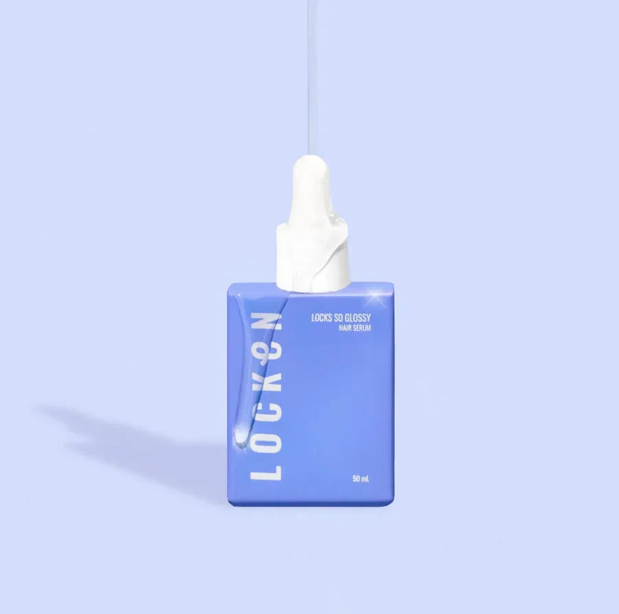 Locken LOCKS SO GLOSSY Hair Serum