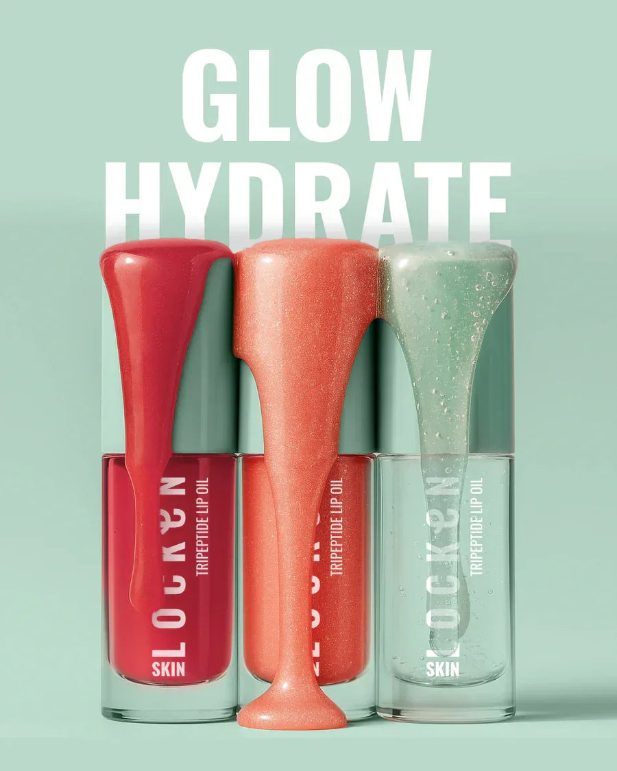 Lip Oil Sugar Rush (Cotton Candy)