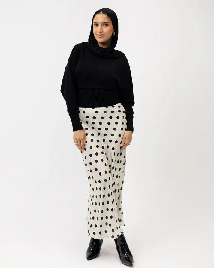 Dot Skirt