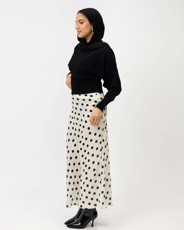 Dot Skirt