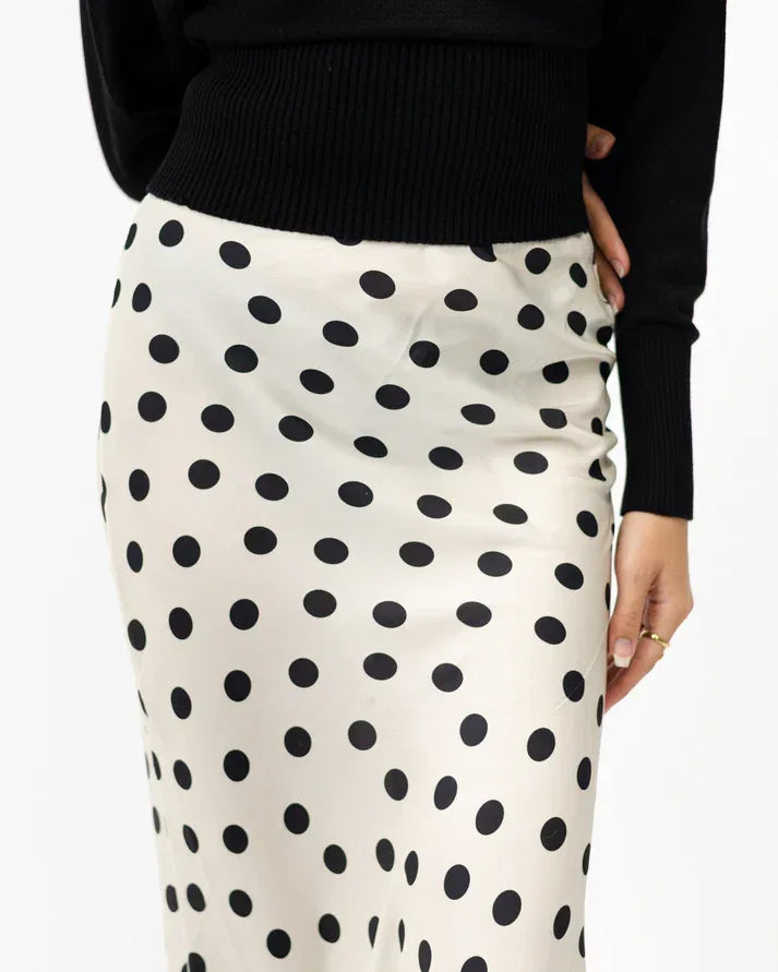 Dot Skirt