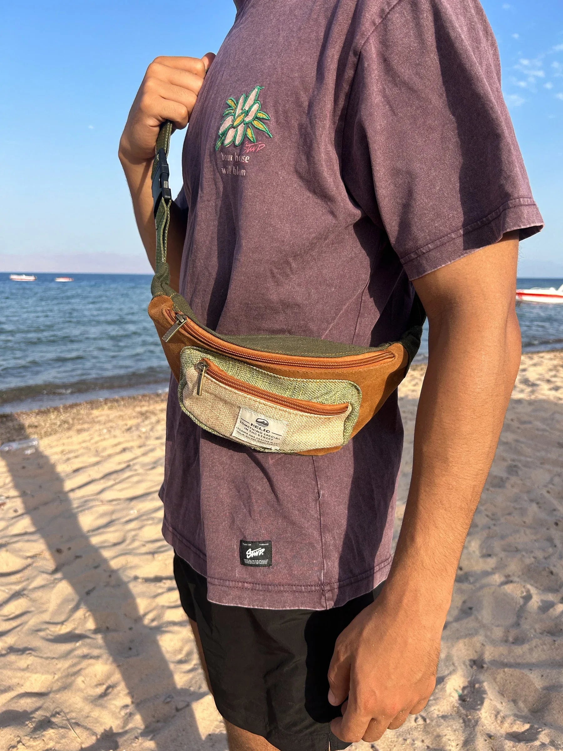 HIPPI FANNY PACK
