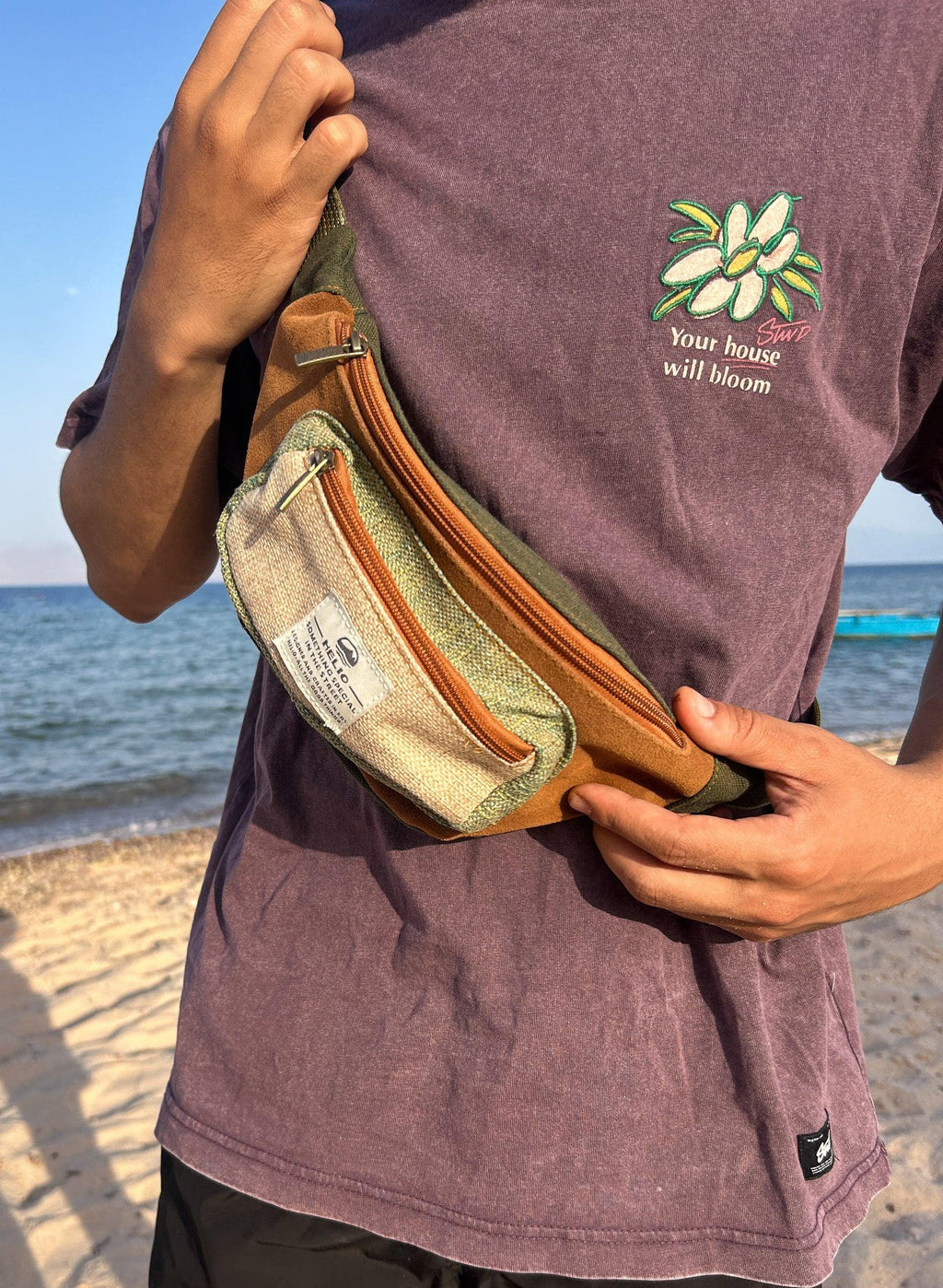 HIPPI FANNY PACK