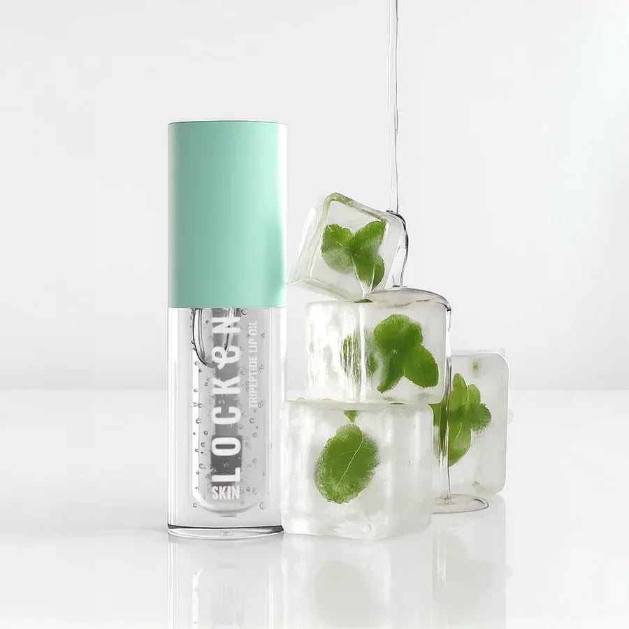 Lip Oil Frosted Kiss (Mint)