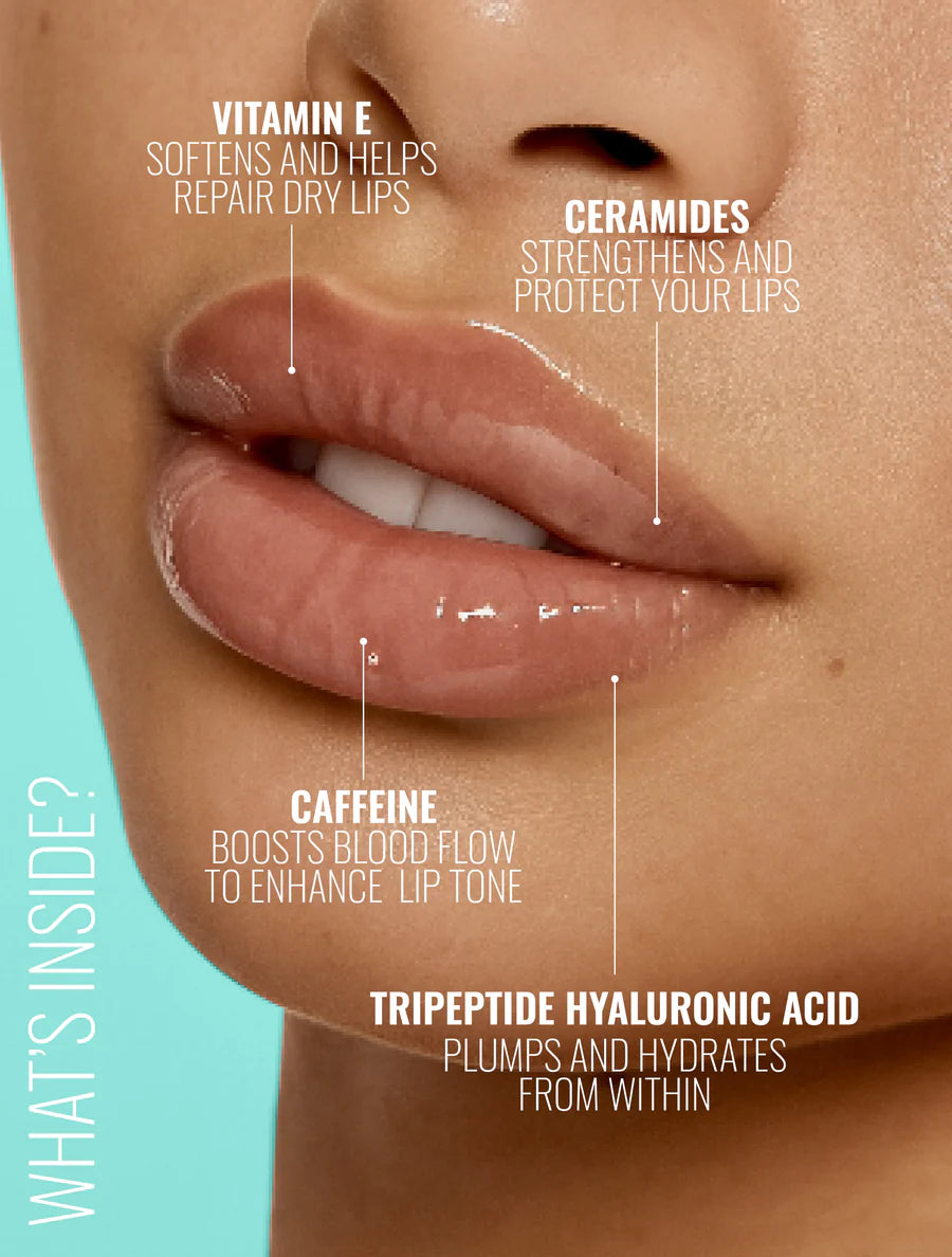 Lip Oil Frosted Kiss (Mint)