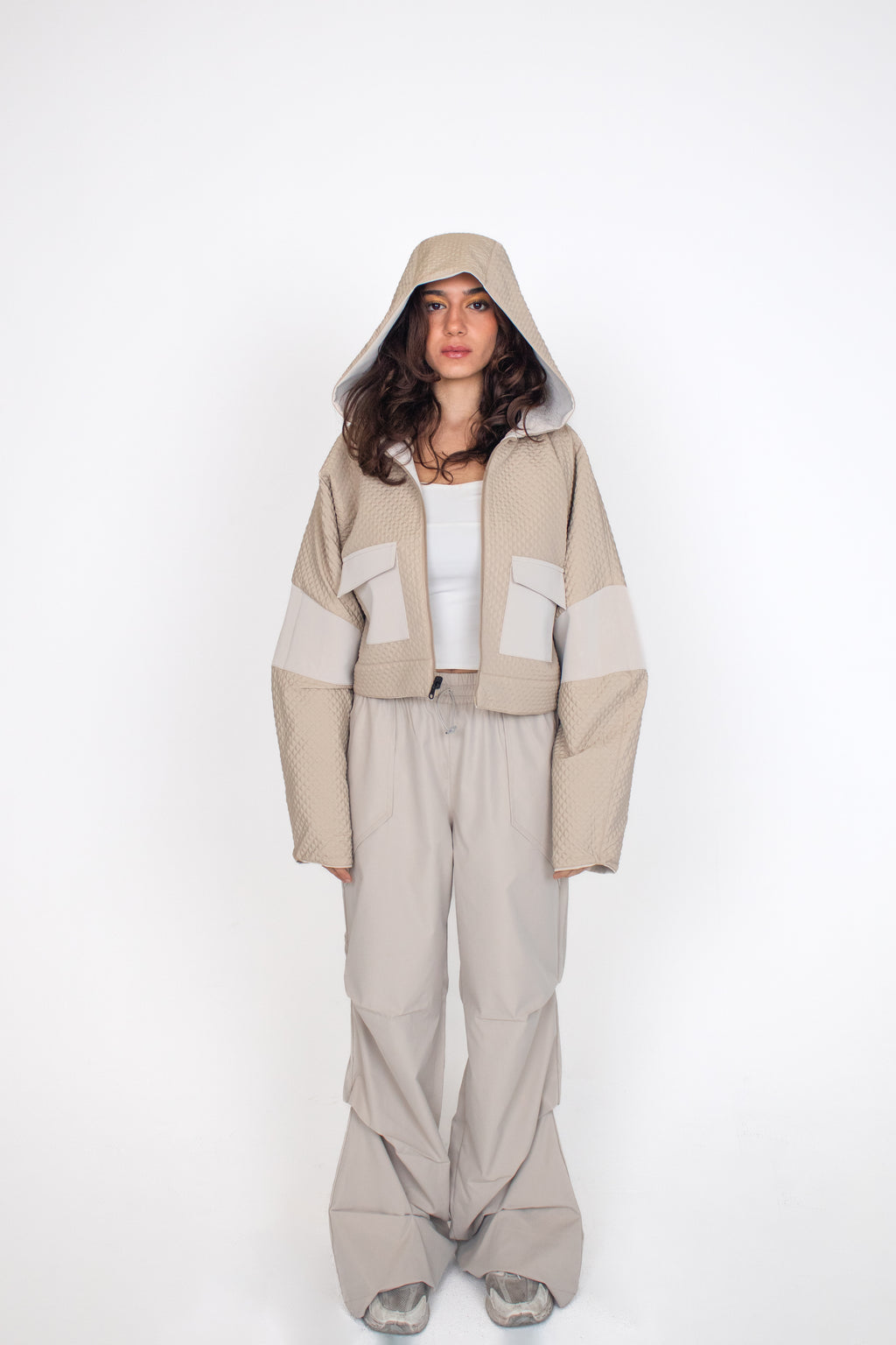 As Above So Below Jacket