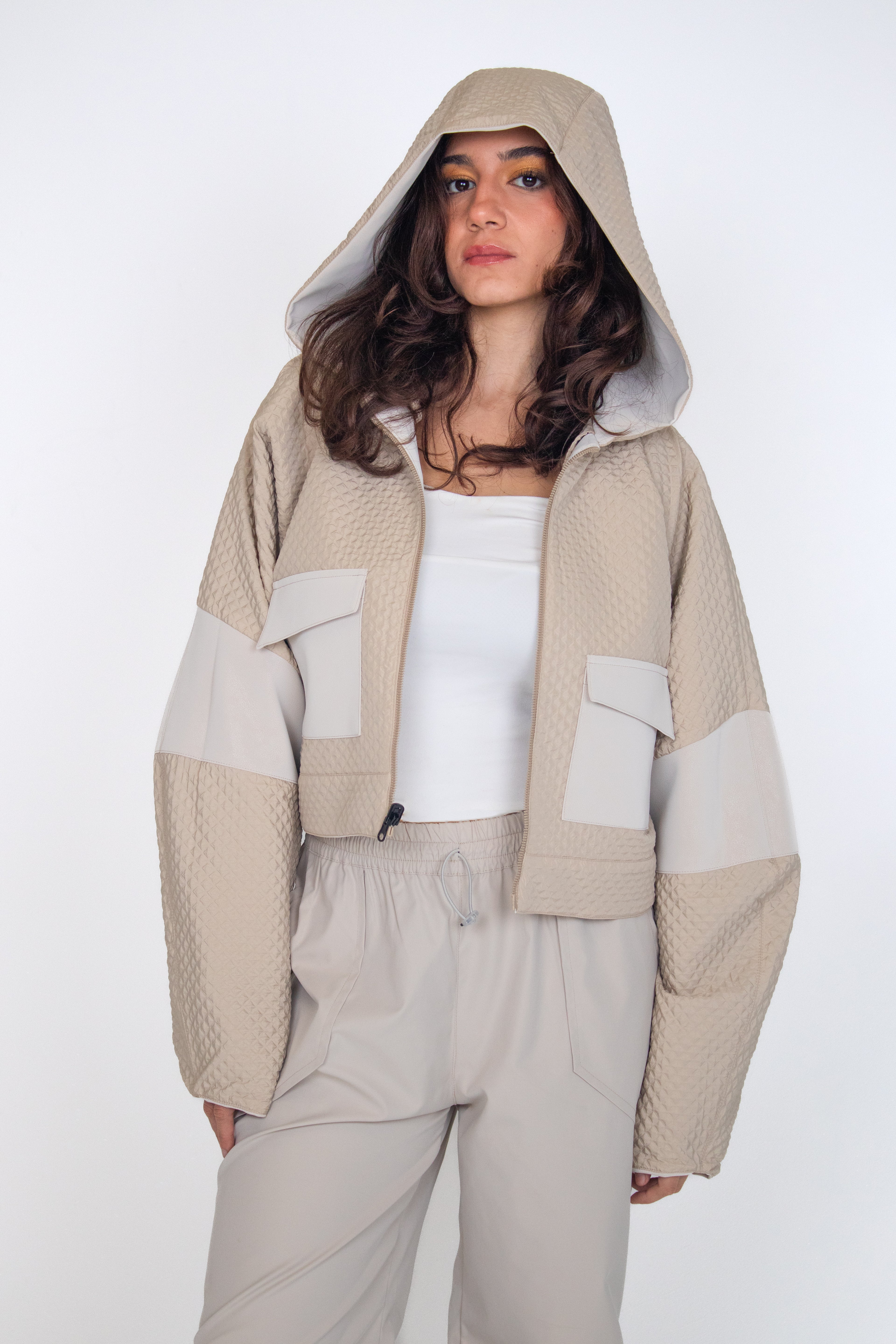 As Above So Below Jacket