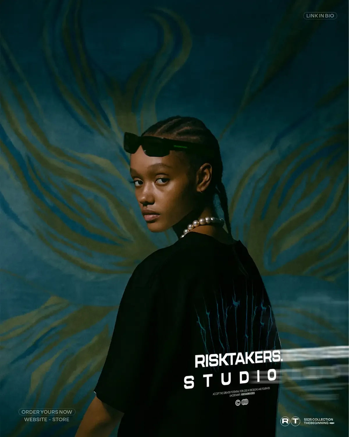 RTS - The Glacial Pulse T-Shirt