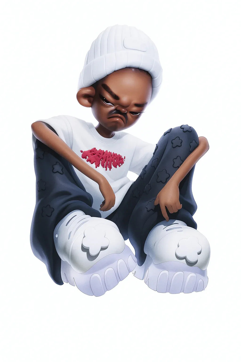 RTS - The Pink Paranoia T-Shirt