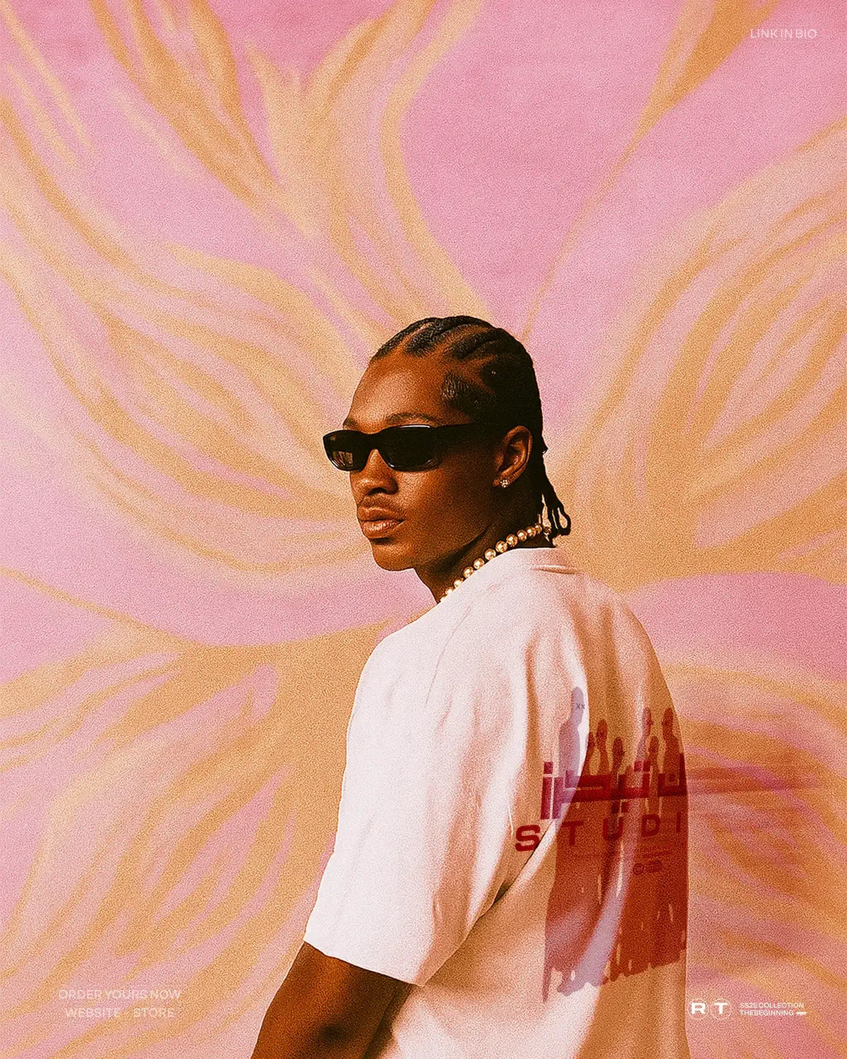 RTS - The Pink Paranoia T-Shirt