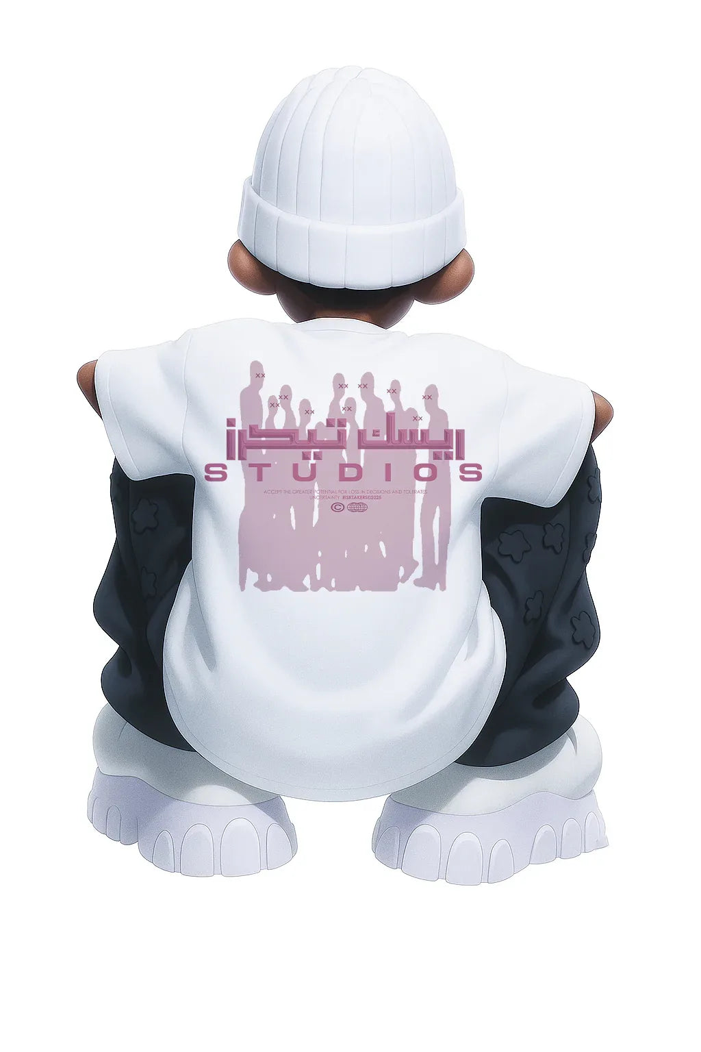 RTS - The Pink Paranoia T-Shirt