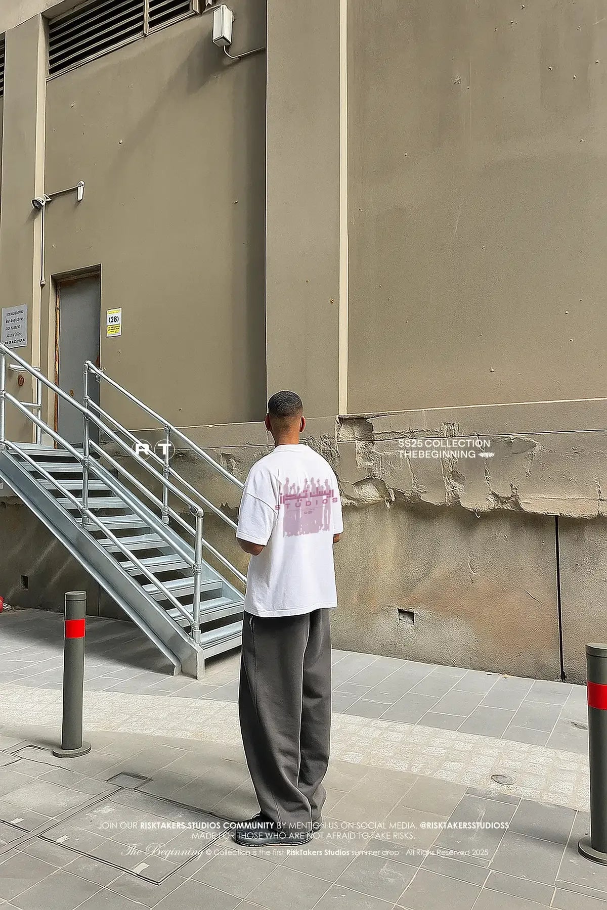 RTS - The Pink Paranoia T-Shirt