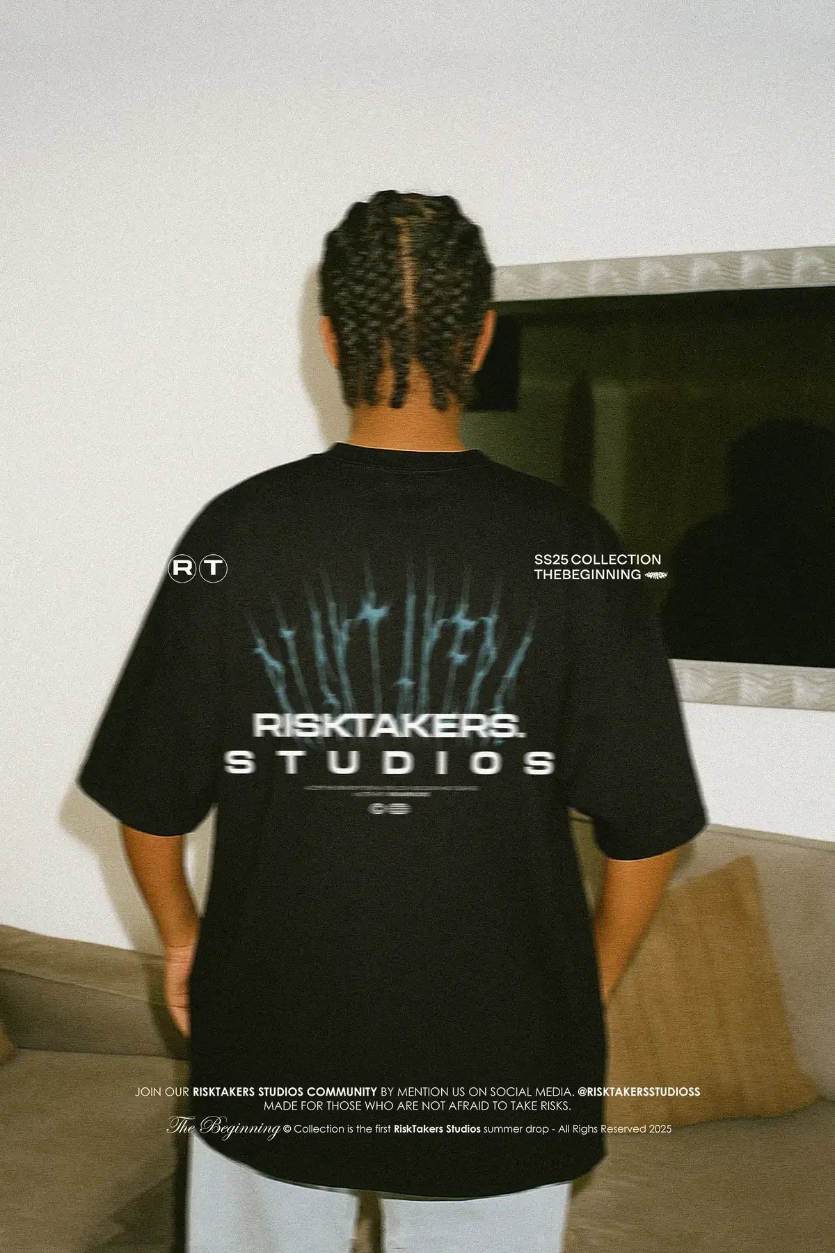 RTS - The Glacial Pulse T-Shirt