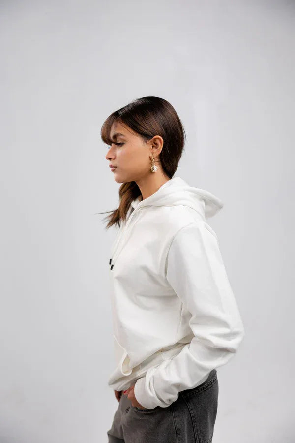 Unisex Blank Hoodie